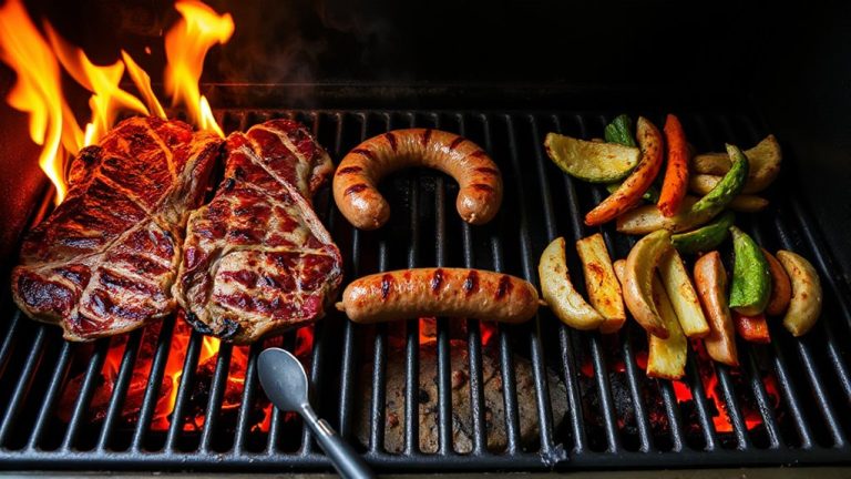 rotate food between zones