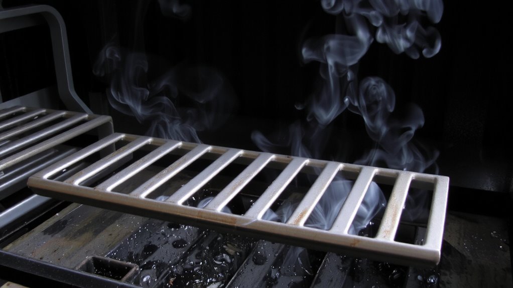 rust resistance ensures safety and performance