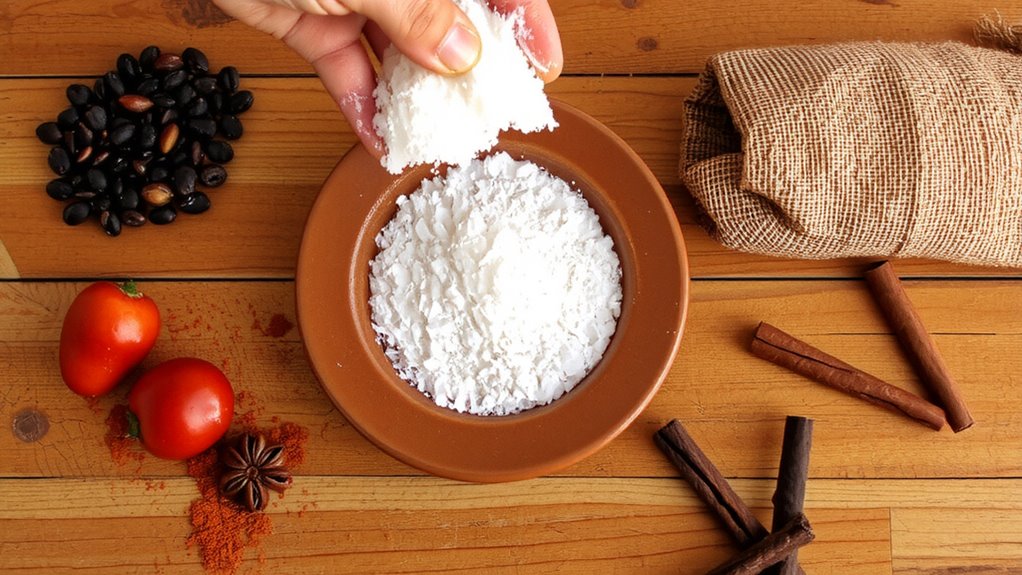 salt builds flavor foundation