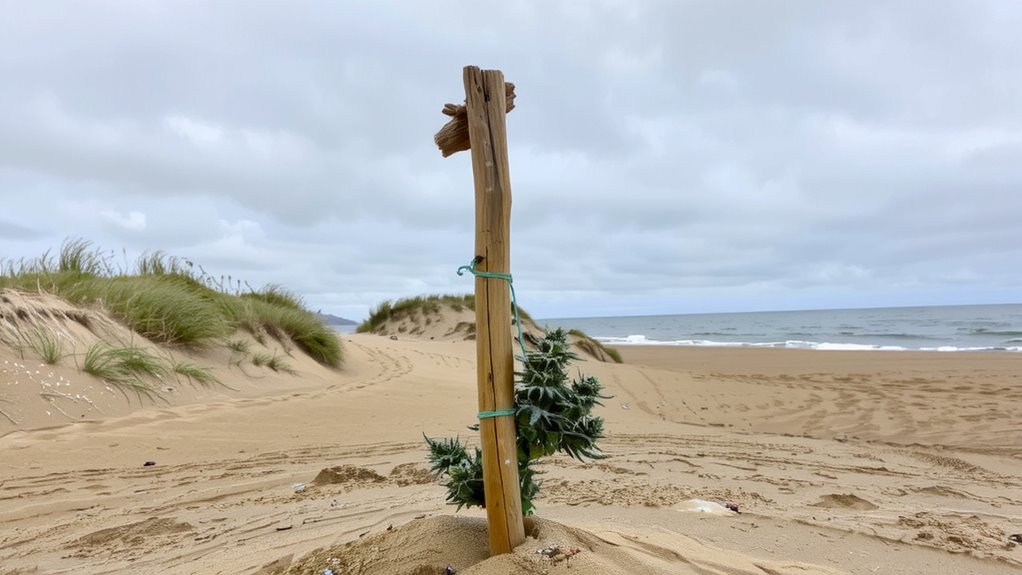 salt sand and structural stress