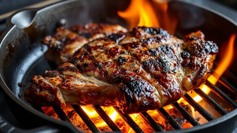 santa maria tri tip seared