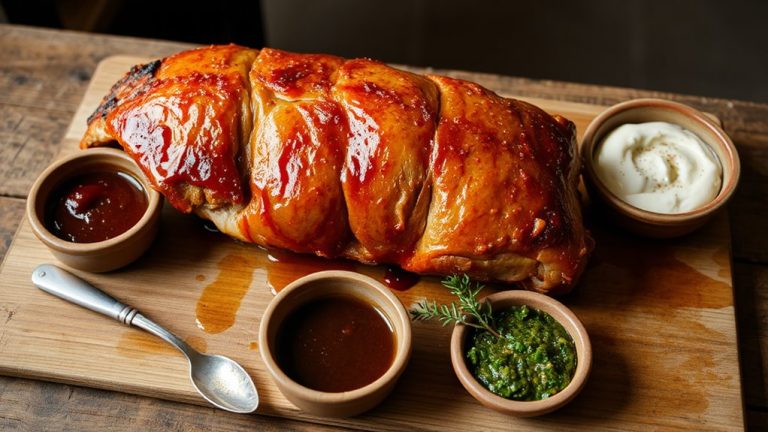 sauces that elevate pork