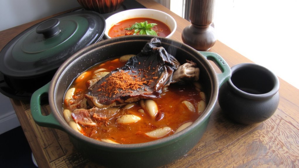 savory enhances flavor and digestibility