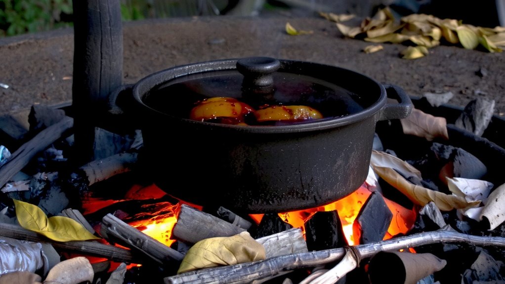 sear for flavor depth