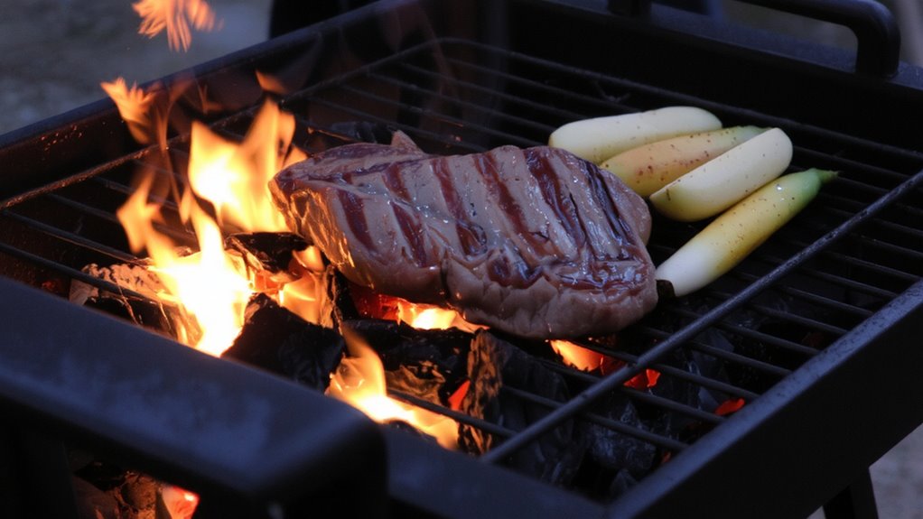 sear shift smoke perfect