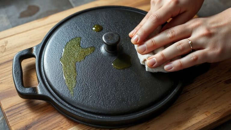 season cast iron cover