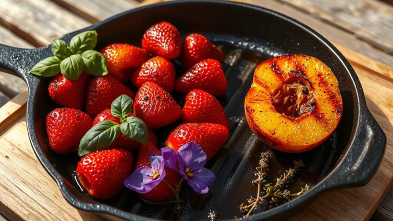 seasonal grilling inspiration