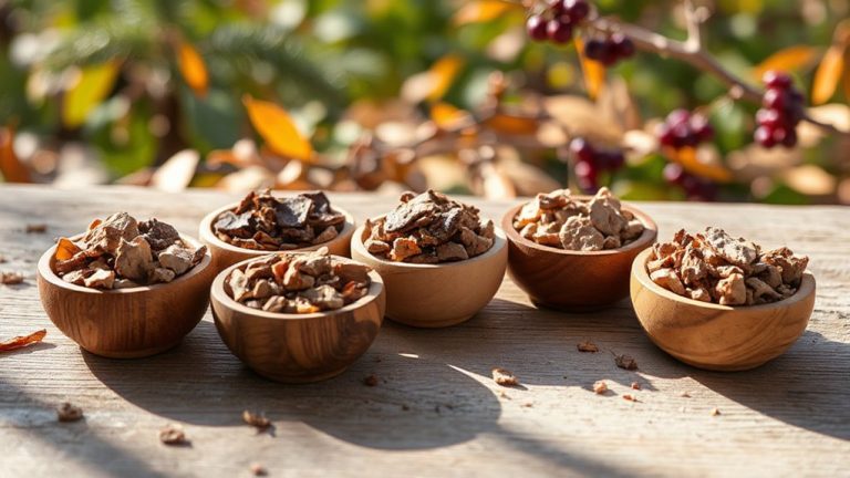 seasonal wood chips guide