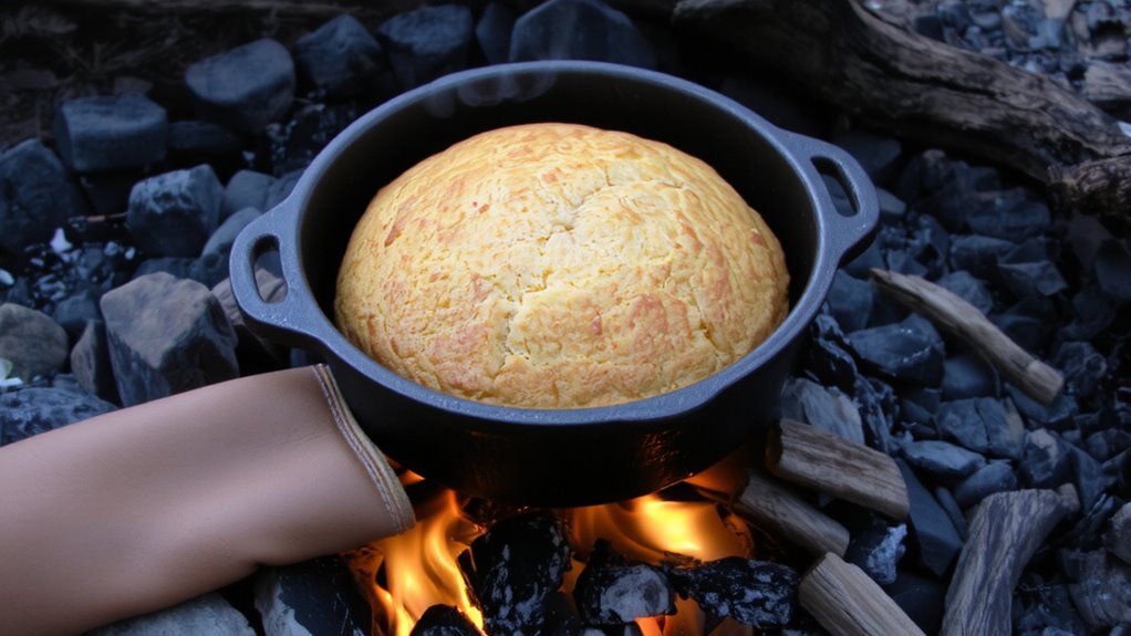 seasoning enhances performance and flavor