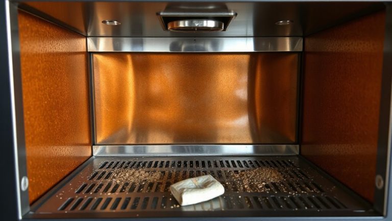 seasoning new pellet grill chambers