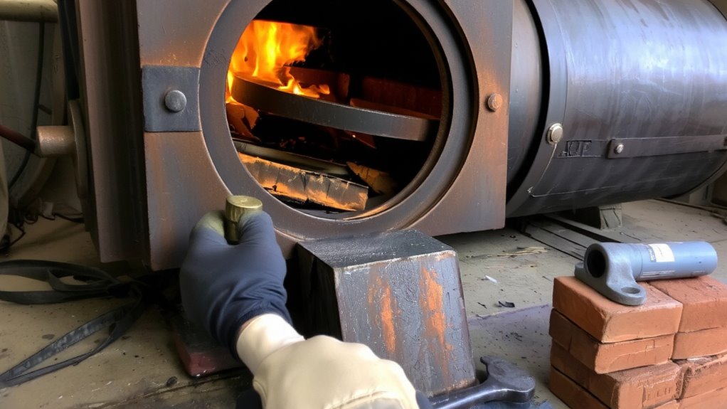 secure firebox attachment