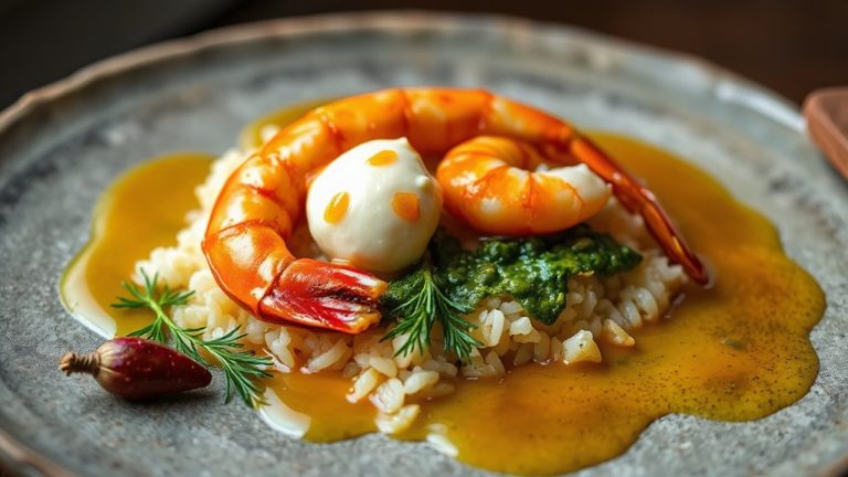 shrimp enhancing sauces that shine