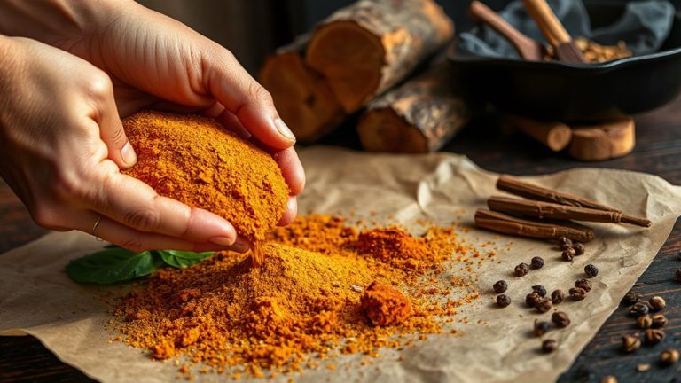signature rubs for hickory smoke