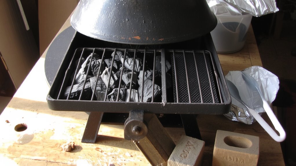 smart assembly for consistent heat