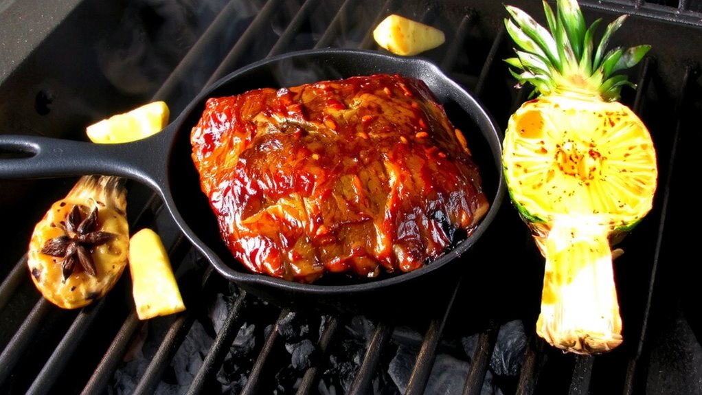 smoke low and slow
