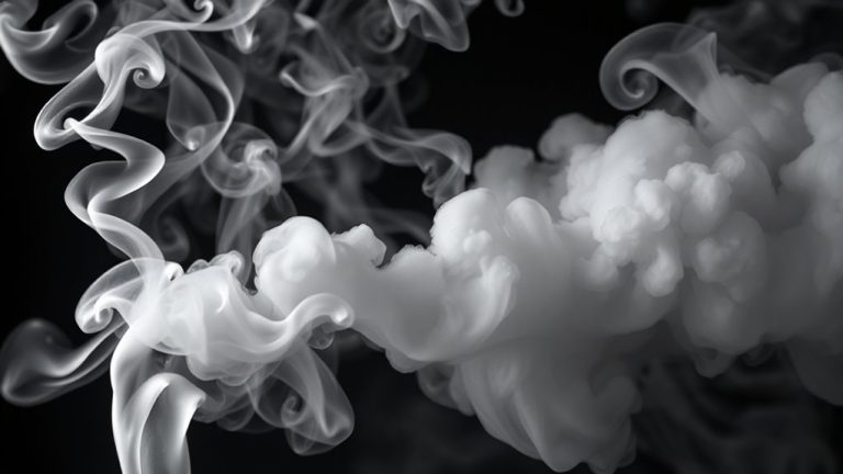 smoke phase classification system