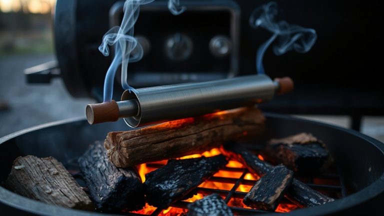 smoke tube flavor extension