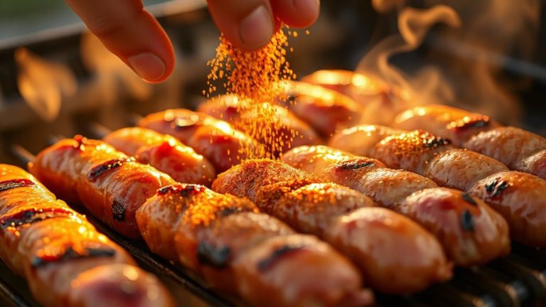 smoked paprika garlic rub