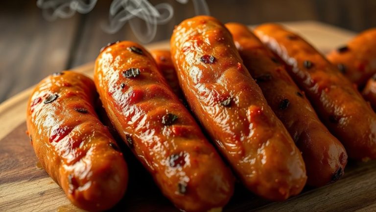 smoky andouille sausage flavor enhancer