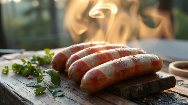 smoky juicy bratwurst delivery