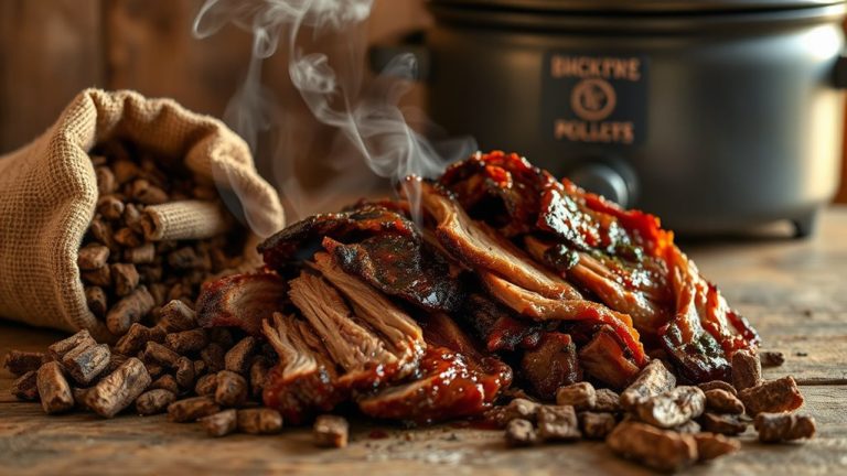 smoky perfection pulled pork