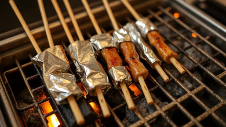 soak before grilling