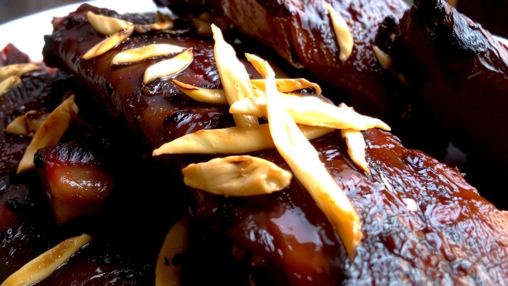 soak marinate tenderize flavor