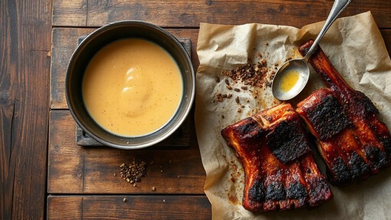 south carolina mustard sauce influence