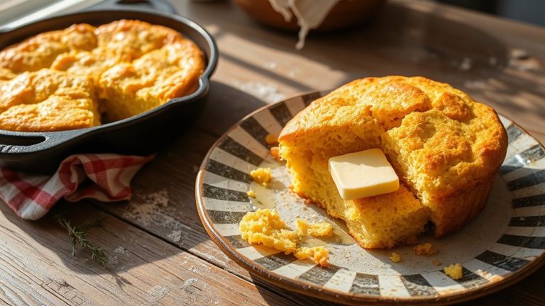 southern cornbread mixes taste like home