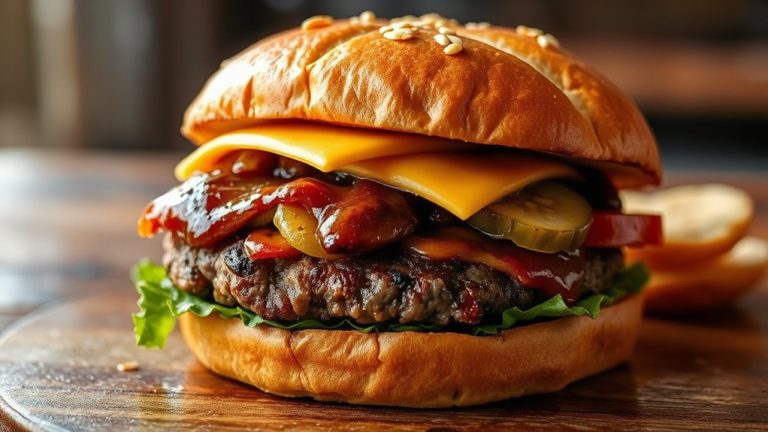 soy burgers for meat lovers