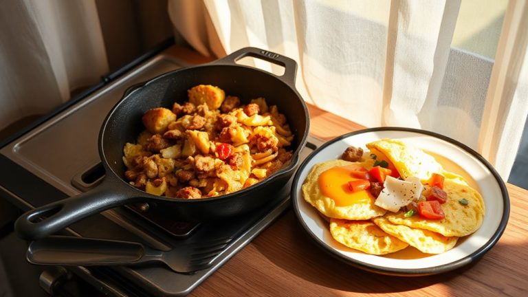 space saving rv comfort foods