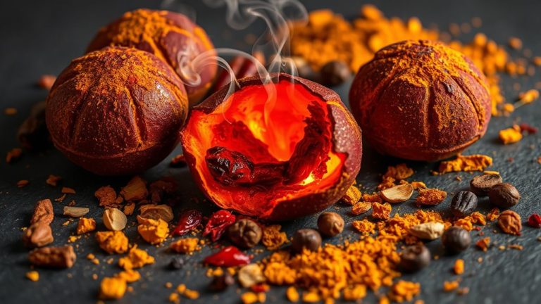 spice bombs ignite bites