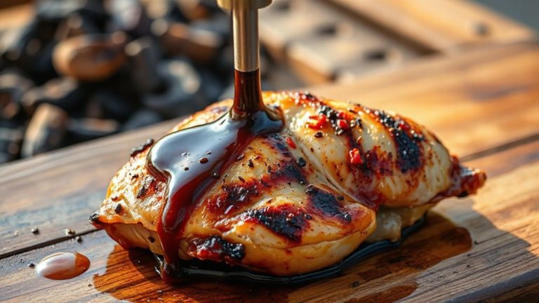 spicy bourbon chicken injection