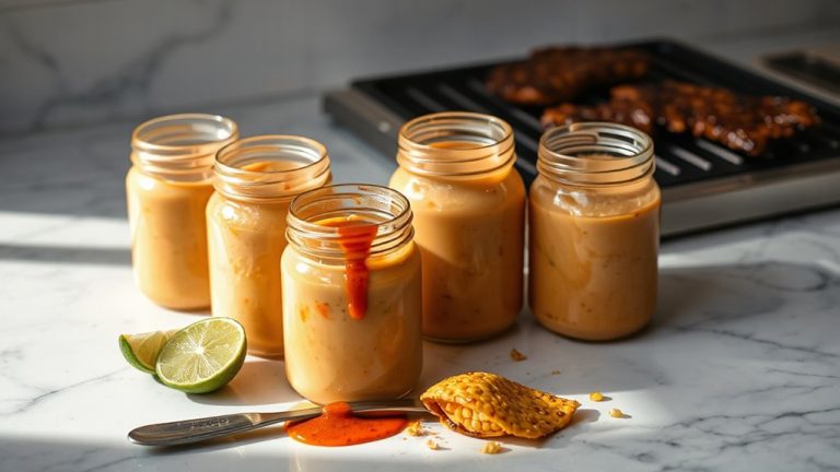 spicy chipotle mayo flavors