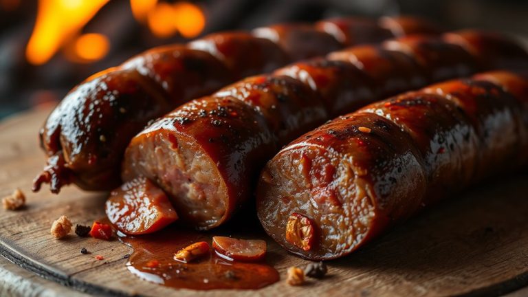 spicy hot sausages unleashed