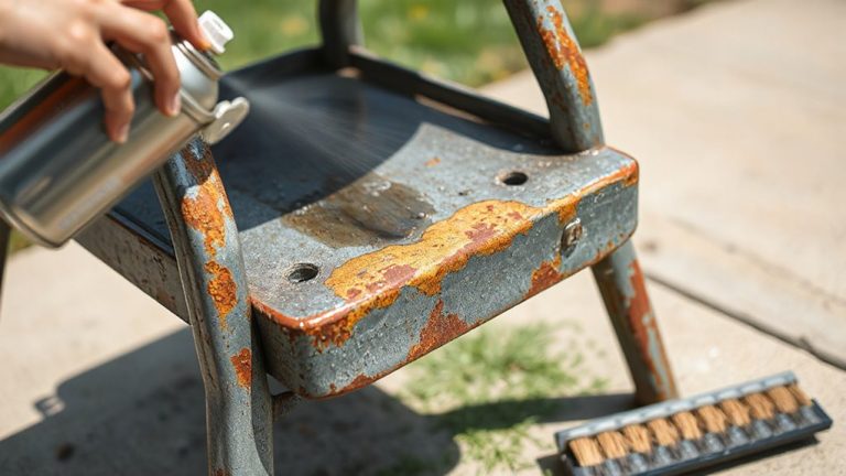 spray on rust prevention