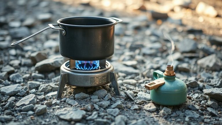 stable stove gas safety
