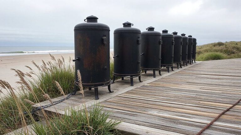 stake smokers coastal gust