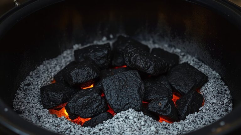 stones stabilize smoker temperatures