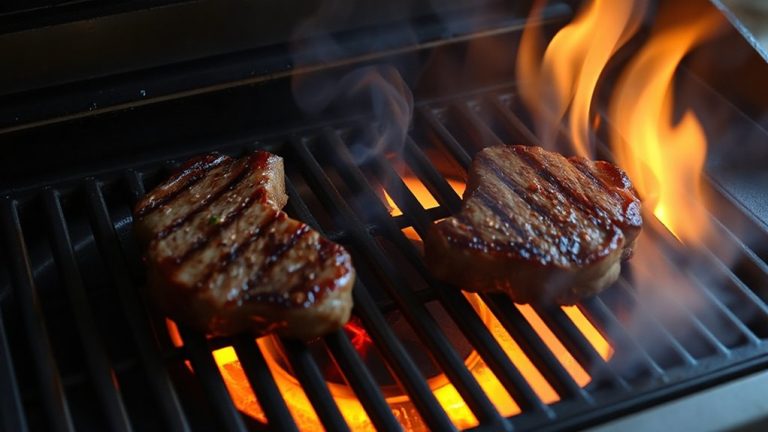 strategic food placement convection
