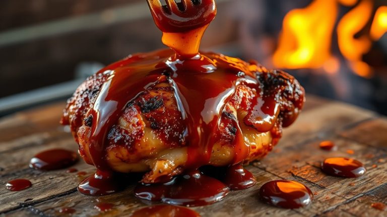 sweet bbq sauces