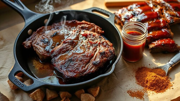 sweet rub smoke sauce