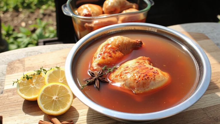sweet tea brine chicken