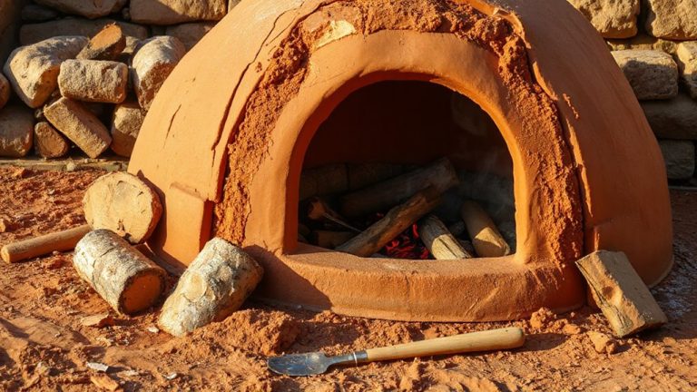 tandoor fire pit oven