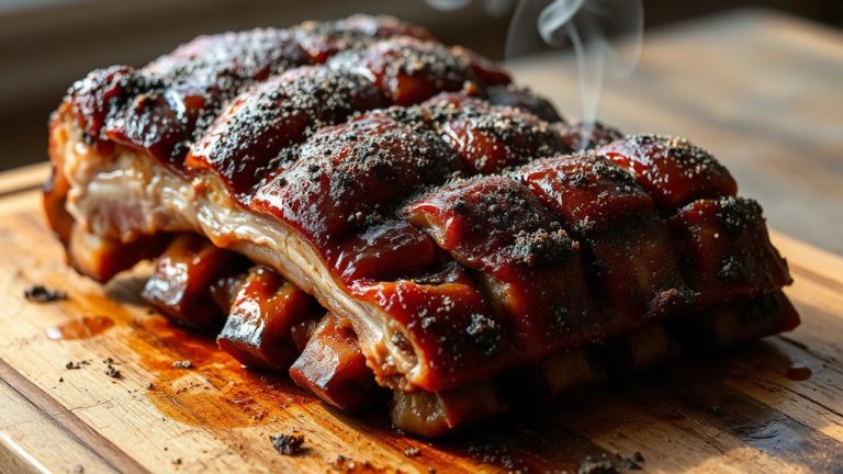 tender juicy smoky flavorful meats