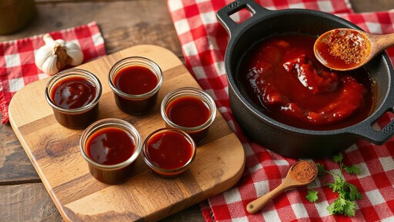 texan style bbq sauce guide