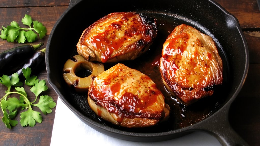 thick boneless pork chops