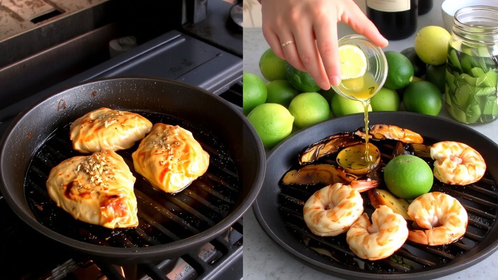 timing acidity transforms texture and taste