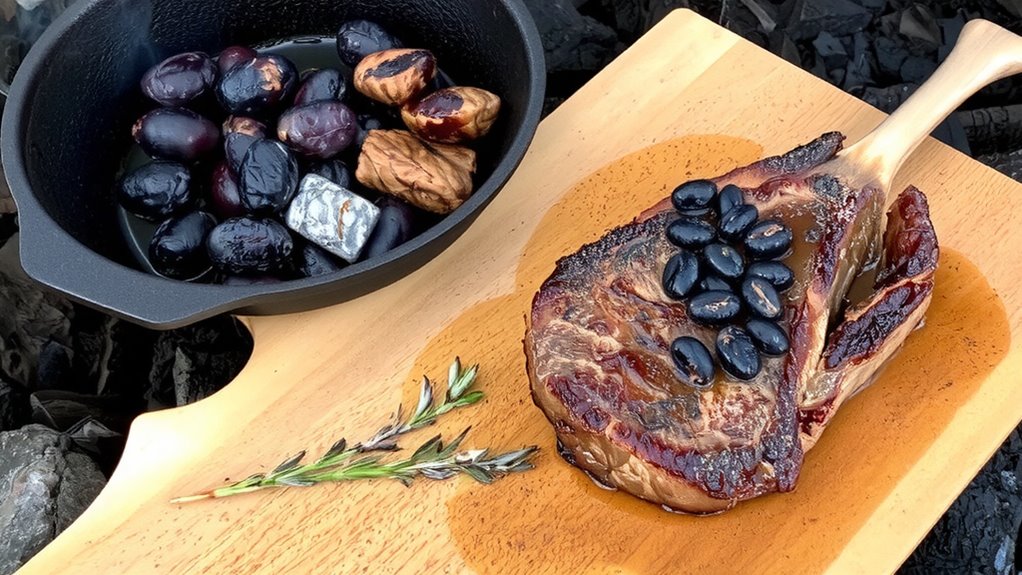 toasted juniper flavor enhancer