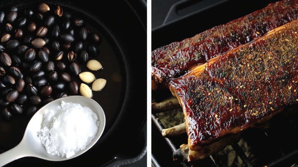 toasted pepper flavor synergy